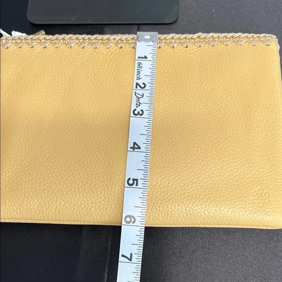 The Sak | Leather Wristlet Clutch ✨ - Picture 14 of 14